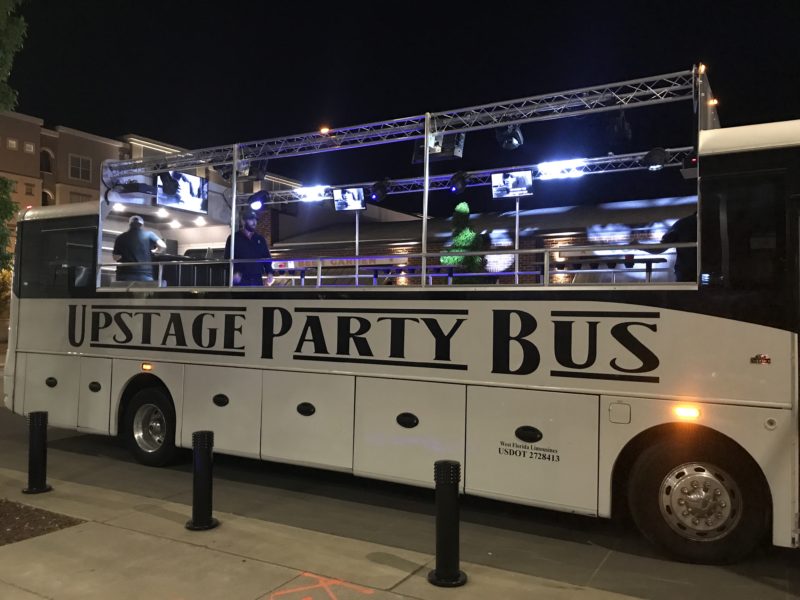 Tour Nashville in on a Luxury Coach Bus