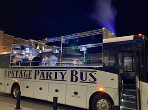 Party Bus Tour