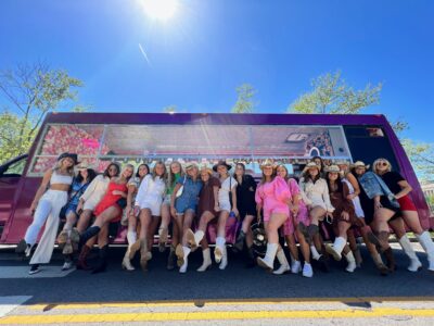 Upstage Party Bus 1