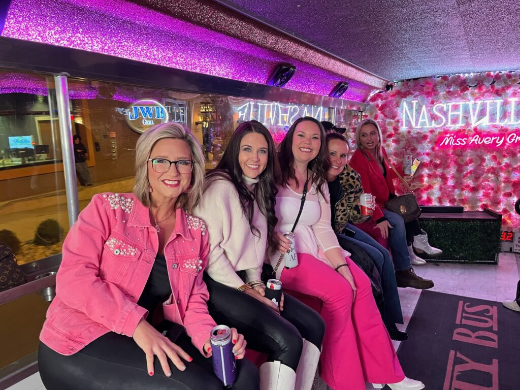 Party Bus Tour Nashville