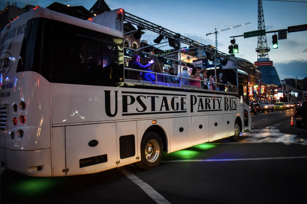 Best Party Bus in the World!