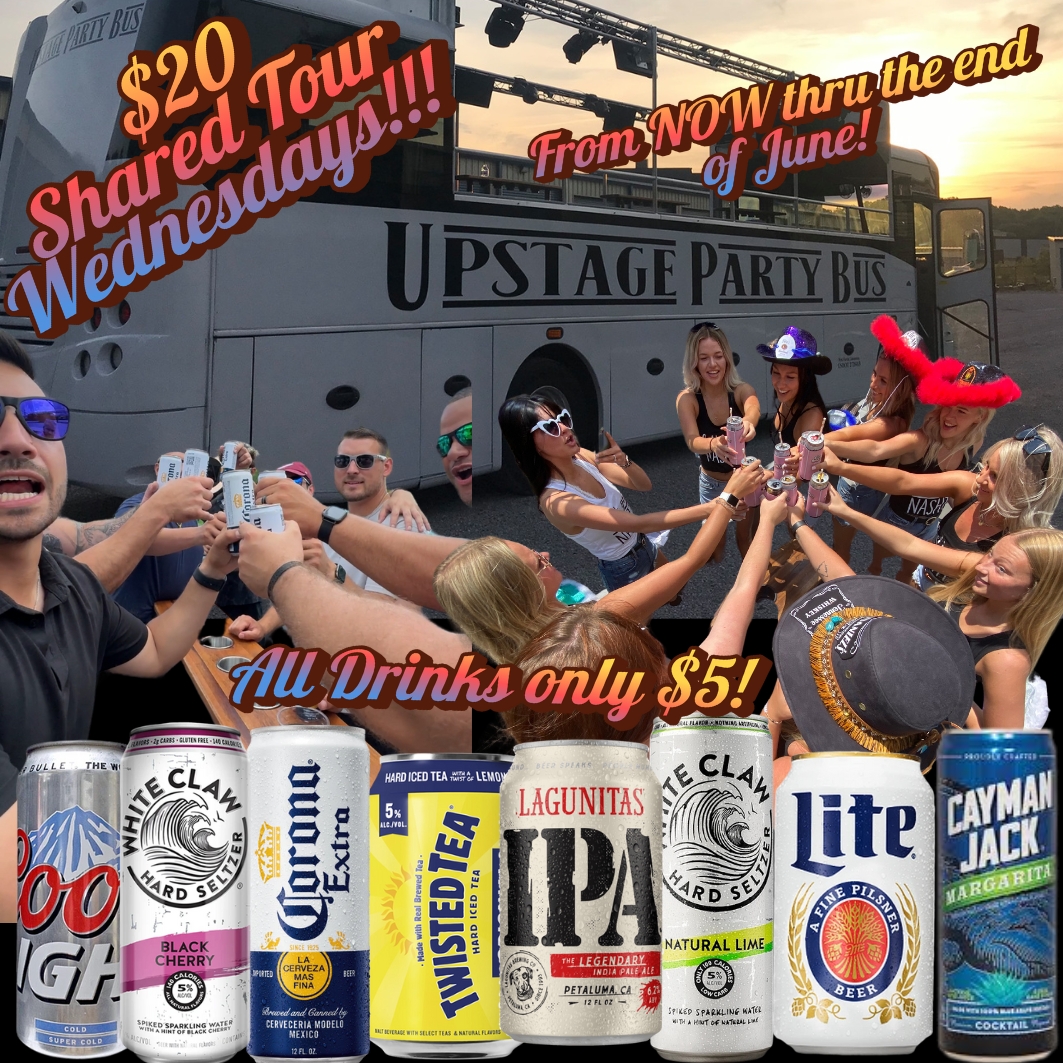 20Wednesdays Wednesday specials in Nashville TN