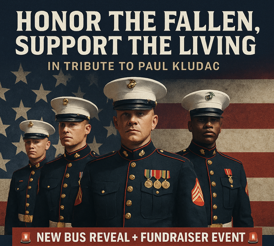 Honor the Living – Support The Fallen END 22 A DAY