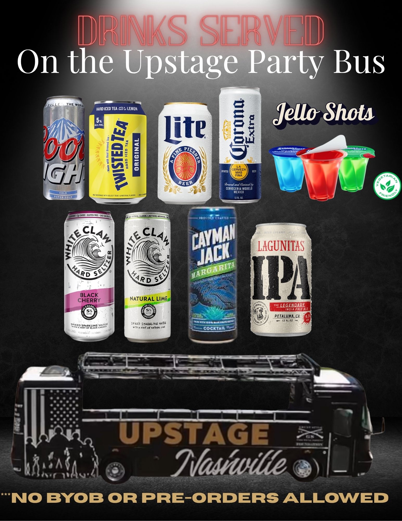 Cheap Drinks in Nashville