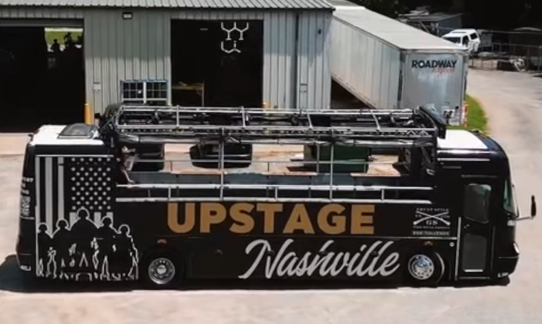 Sightseeing in Nashville